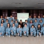 省總工會職工心理健康服務專家宋彩玲副教授 來公司舉辦職工心理健康服務公益巡講